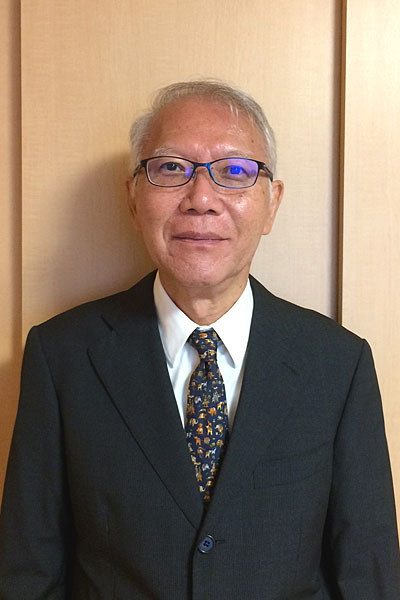 会長挨拶 埼玉県越谷市卓球連盟